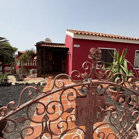 Apartament Casa Zapato La Pared (Las Palmas)