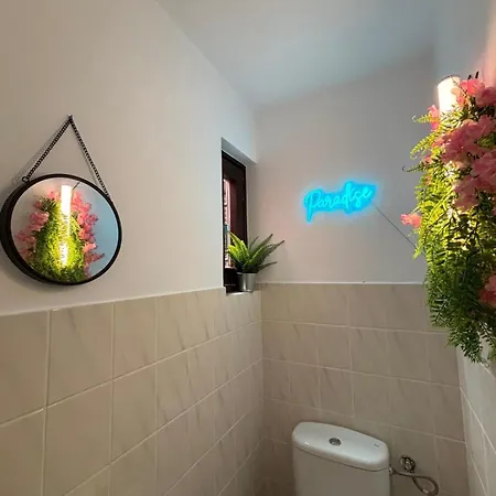 Casa Zapato Apartament La Pared (Las Palmas)