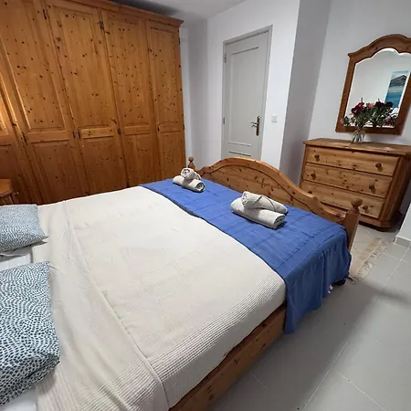 Apartament Casa Zapato La Pared (Las Palmas)