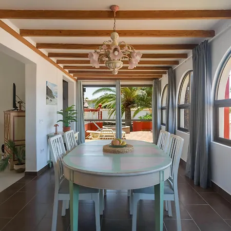 Casa Zapato La Pared (Las Palmas)